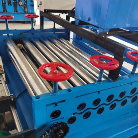 整平機出現故障如何調整不影響使用