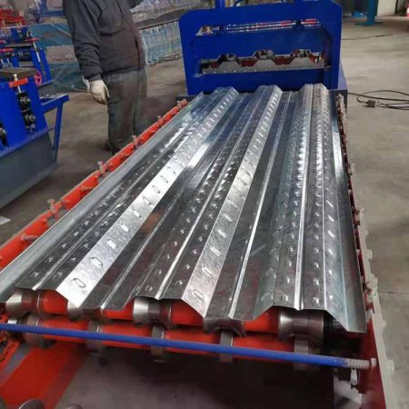 樓承板所具備的特點介紹