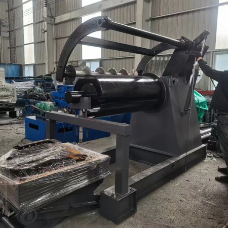 收卷機正確的使用方法介紹